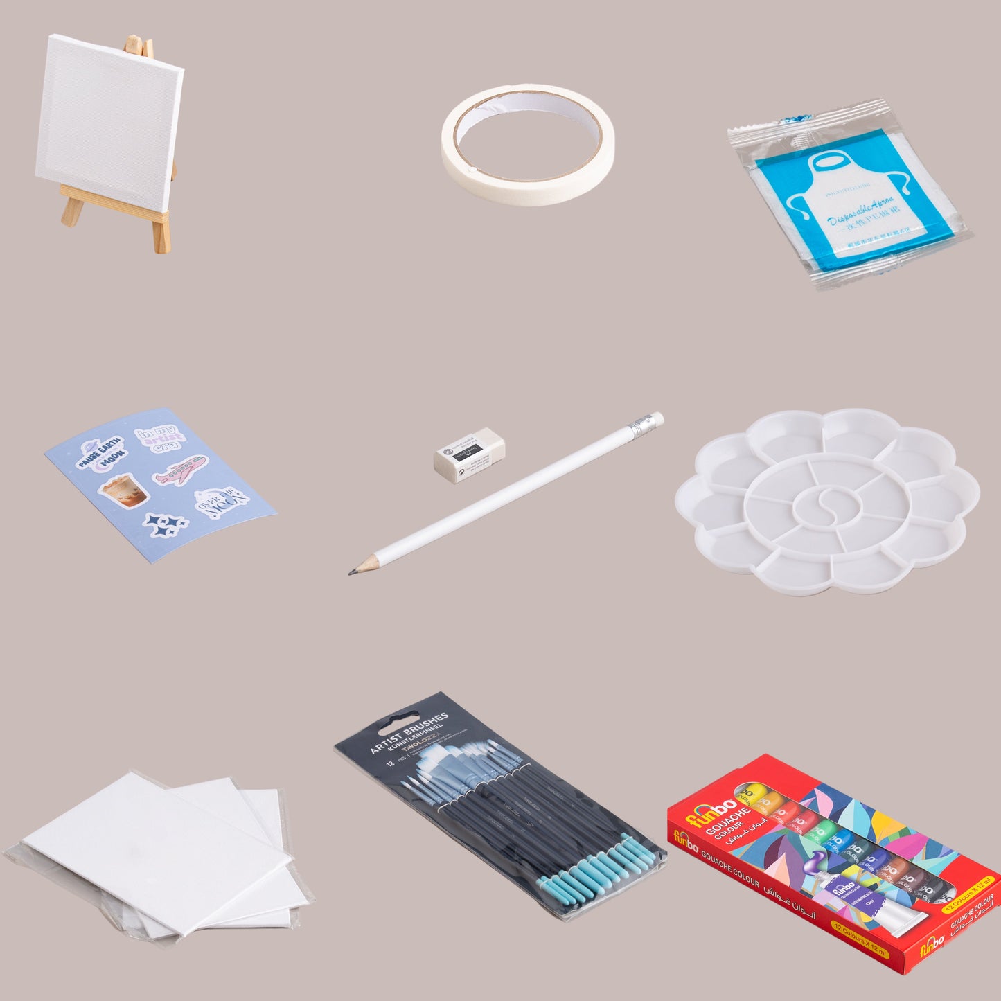 🌕 The Full Moon Kit