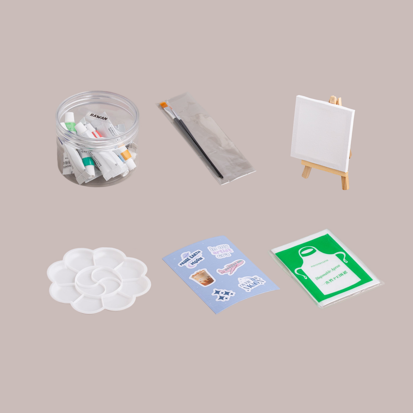 🌙 The Mini Moon Kit