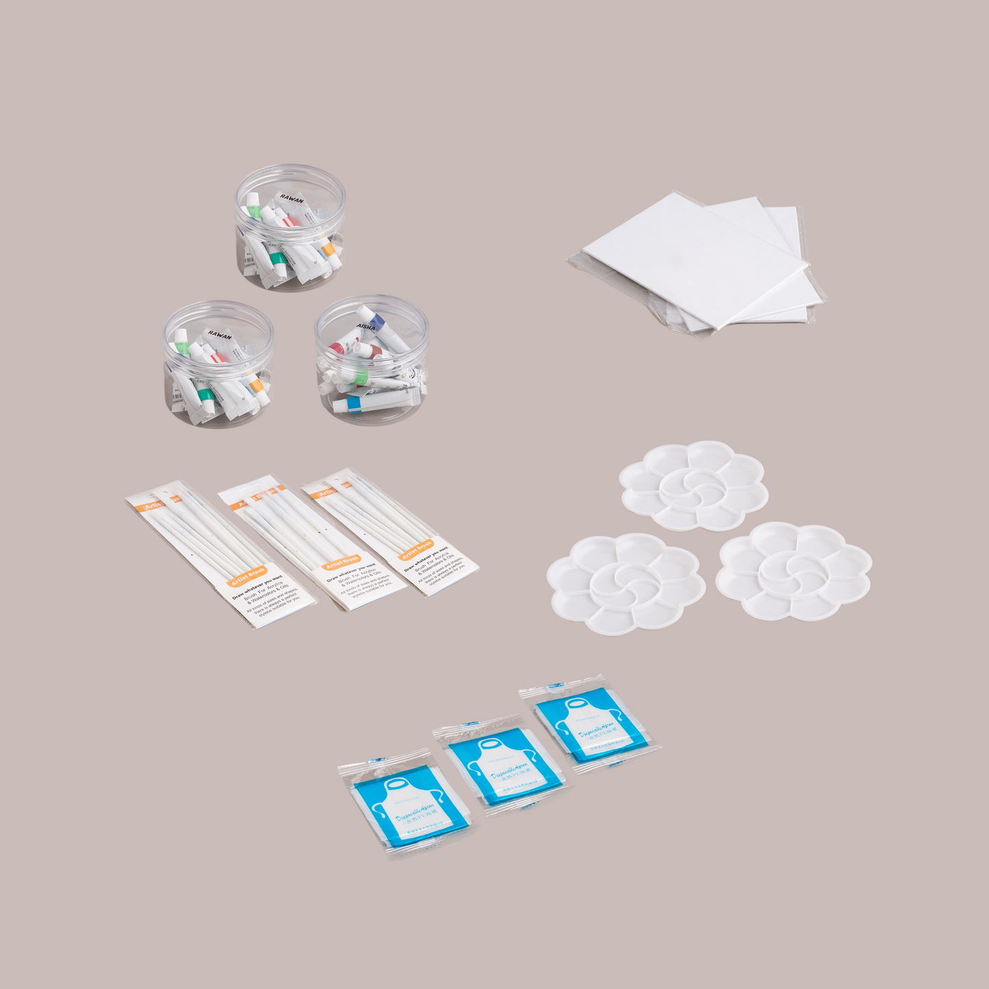 🌙 The Moonmates Kit