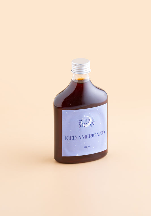 Iced Americano