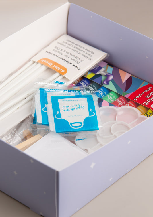 🌙 The Half Moon Kit