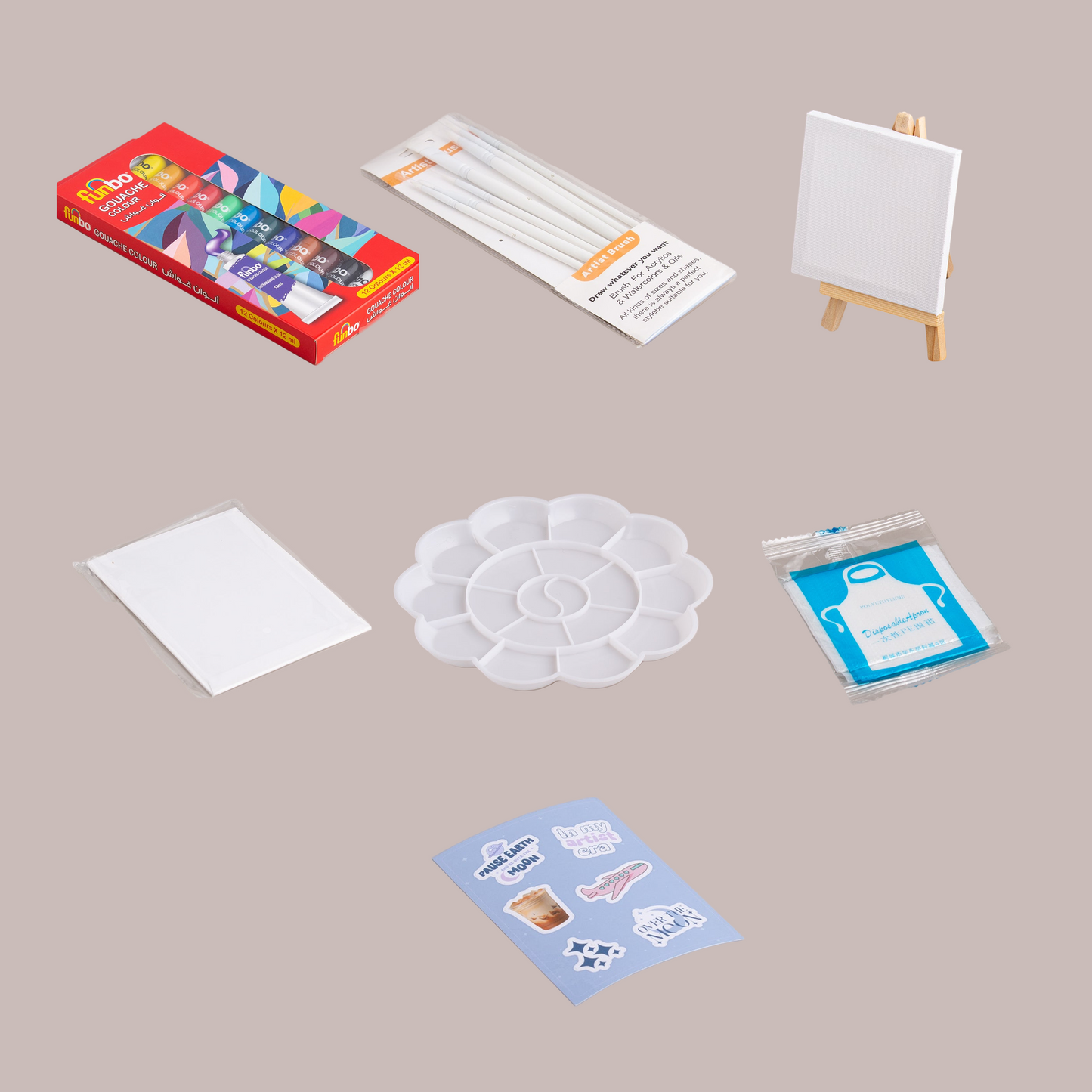 🌙 The Half Moon Kit