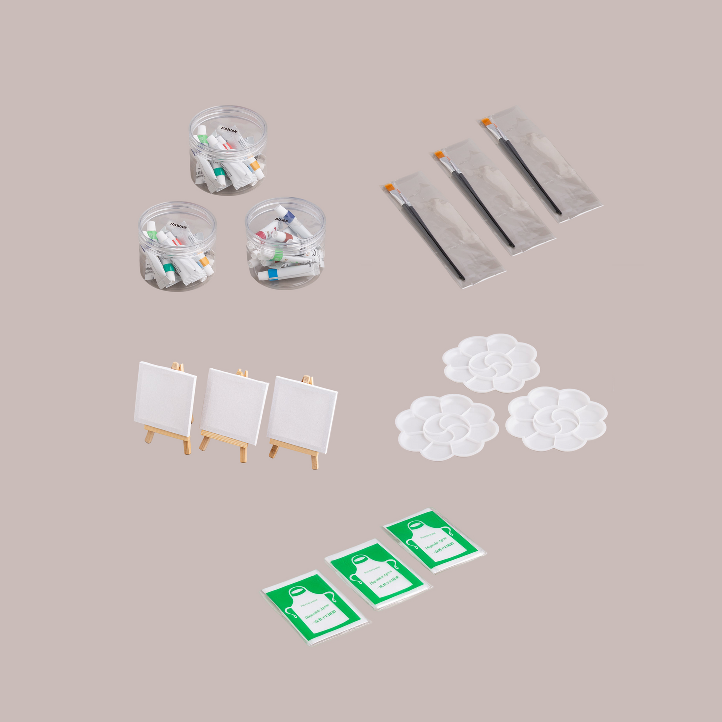 🌙 The Mini Moon Zwara Kit